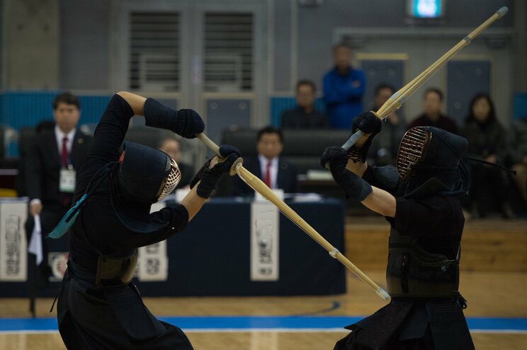 デジタル時代に「コミュ力」「ストレス耐性」を上げるなら剣道が一番⁉︎　真にアナログな武道に学ぶ「生きる力」の本質とは_3