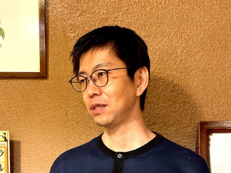 千葉郁太郎氏