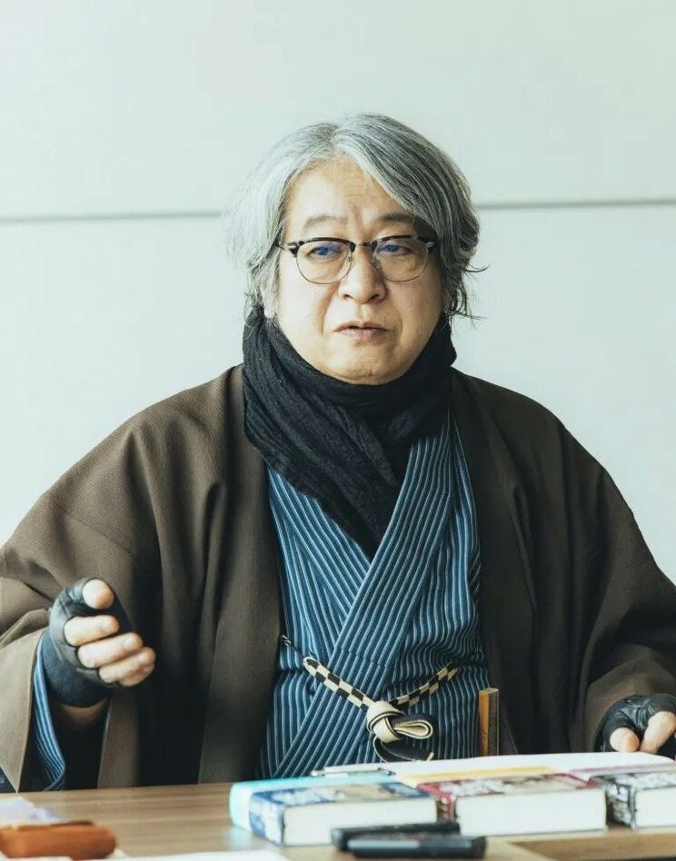 「活字の誕生は革命だった」京極夏彦×鳥海 修(書体設計士)『書楼弔堂 霜夜』刊行記念対談_4