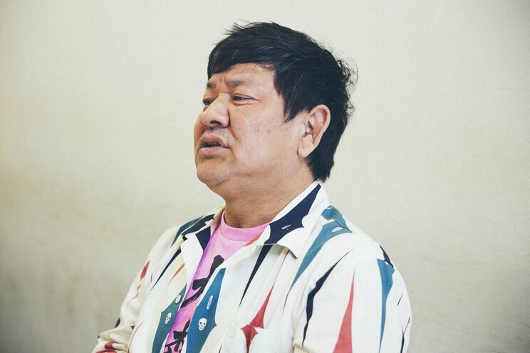 チャンス大城さん