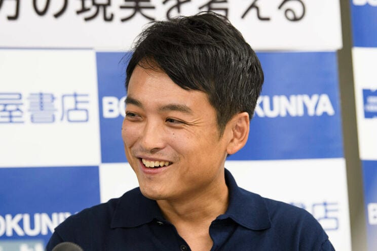 窪田新之助さん