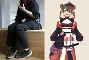 現役VTuberが明かした教育虐待、いじめ、ひきこもり…「心がすり減っていって、もう人生終わってもいいやって…」