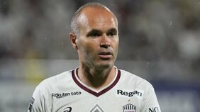 賢人イニエスタが激怒!? プロスポーツに求められるモラルとは何か?