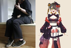 現役VTuberが明かした教育虐待、いじめ、ひきこもり…「心がすり減っていって、もう人生終わってもいいやって…」