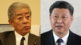 岩屋元外相への「異例の厚遇」は誰トク？…中国が求めた「合格点の答案」に透ける“高市首相孤立作戦”