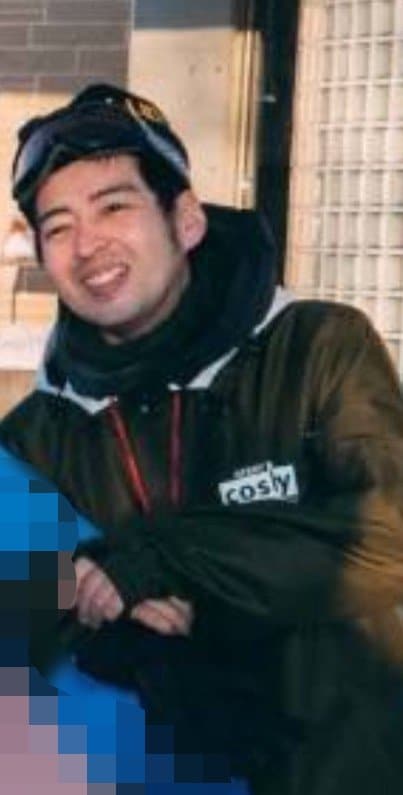 木村容疑者（関係者提供）