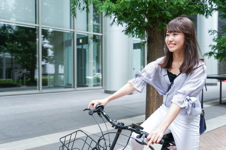 「できるだけ」自転車を利用するだけでも確実なメタボ改善効果が。糖をたくさん消費して血糖値を下げる自転車運動のメカニズム_4