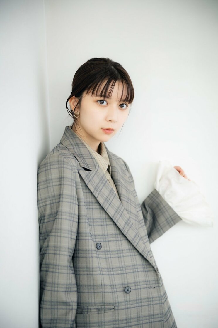 「責任や自覚は年々強まってきている」と話す上白石萌歌（撮影／矢島泰輔）