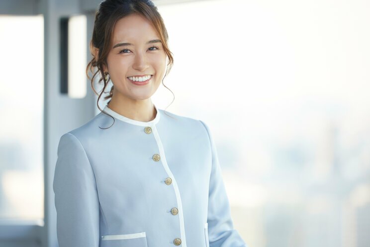 「海が大好き」小麦色の肌が印象的な、日テレ・忽滑谷こころアナが目指すアナウンサーの新しい姿_6