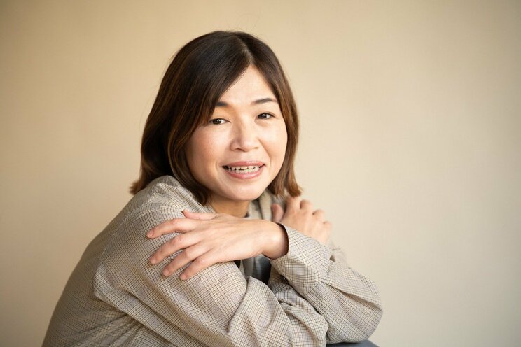 パンチくんに夢中の大久保