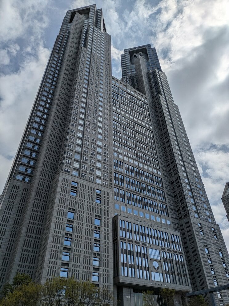 東京都庁（PhotoAC）