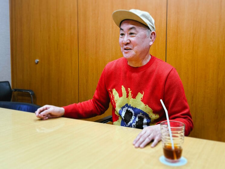 終始、電気グルーヴへのリスペクトをにじませながら語った