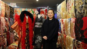 「成人式を人生の目標に生きてきた10代の気持ちに応えたい」…北九州・ド派手成人式を支える貸衣装屋「みやび」店主の女意気
