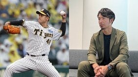 初対戦球団には9勝0敗、勝率100%。“現役ドラフトの星”阪神・大竹耕太郎はなぜ打たれないのか?【鳥谷敬が分析】