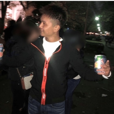 伊藤被告(知人提供)