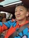 高級車を運転する宋容疑者（写真／本人SNSより）