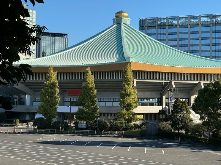 日本武道館（写真／PhotoAC）