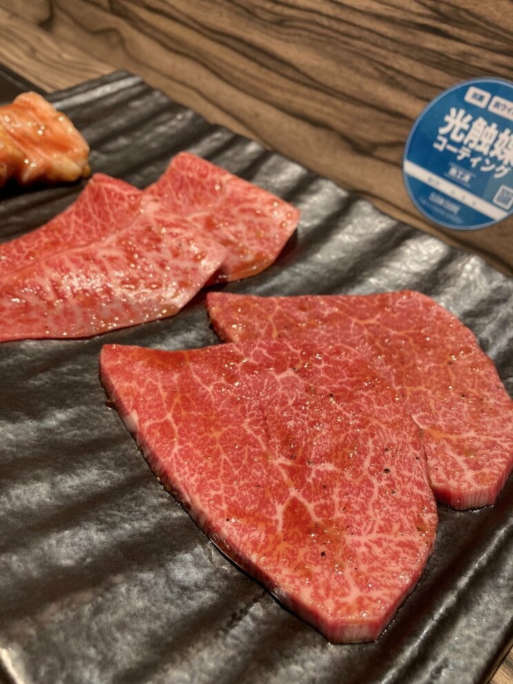 【部位別・肉ニシュラン】脳がしびれるほどおいしいとはこのことか。当世ナンバー１を誇る珠玉のユッケ、タン、ロースはこれだ_7