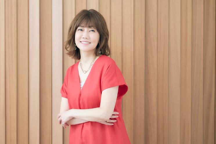 今は亡き本田美奈子.への想いを語った松本伊代　撮影／廣瀬靖士