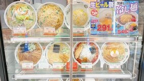 過去最高の月間売上を更新した「日高屋」の人気メニューベスト5。看板メニュー「中華そば」を上回った絶品2品とは…