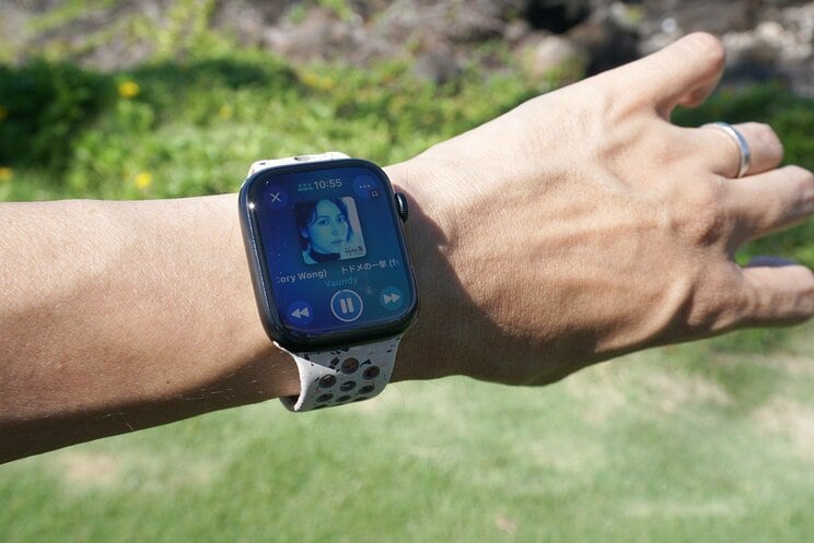 見た目は変わらない新機能が便利すぎる…最新Apple Watchを1か月使って感じた新機能「ダブルタップ」のスマート力_03