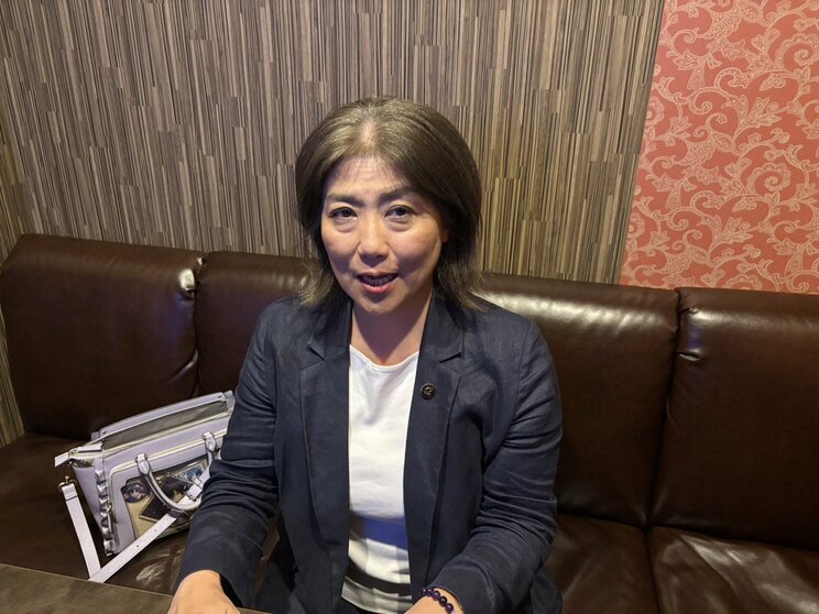 田久保市長（撮影／集英社オンライン）