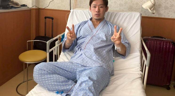 「病気が治れば幸せになれると思っていた」余命3カ月宣告から復帰した格闘家が直面した“見えない苦しみ”と社会とのズレ_13