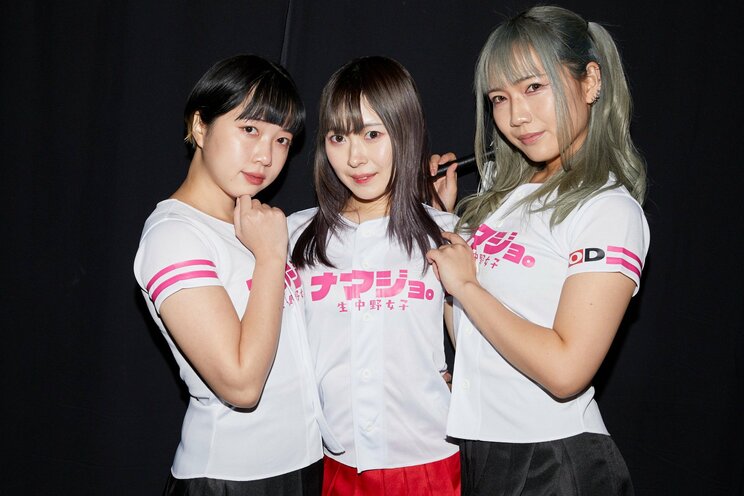 ぜにいたち出演で大反響!! 「おかずにしますと言われると承認欲求が満たされます」話題の素人集団、生中野女子の実態_5