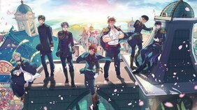 総理たちが歌い語る！？ 『総理倶楽部』のキャラクターソング＆ドラマCD化が決定！