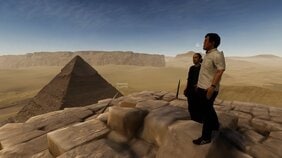 自宅から世界一周も夢じゃない! 世界を3Dデータ化するワールドスキャンプロジェクト