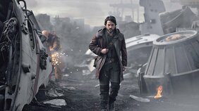 『キャシアン・アンドー』|反乱軍誕生を静かに描く大人のスター・ウォーズ【今からでも間に合うネットドラマ|宇都宮秀幸】