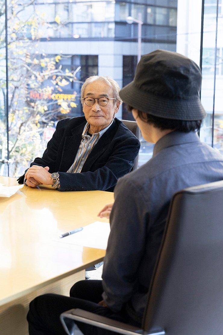 他人に合わせるなんてことはできない。自分が読んで面白いと思うものを書く『粉瘤息子都落ち択』奥泉 光×更地 郊_1