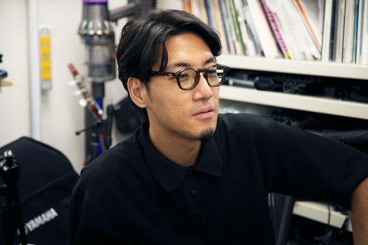 DJ、音楽プロデューサーのtofubeats