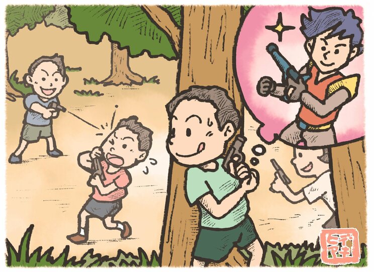 銀玉鉄砲は危険！　キューブは無駄！　スライムは面倒！　 親の天敵だった“駄菓子屋の廉価版おもちゃ”の今_12