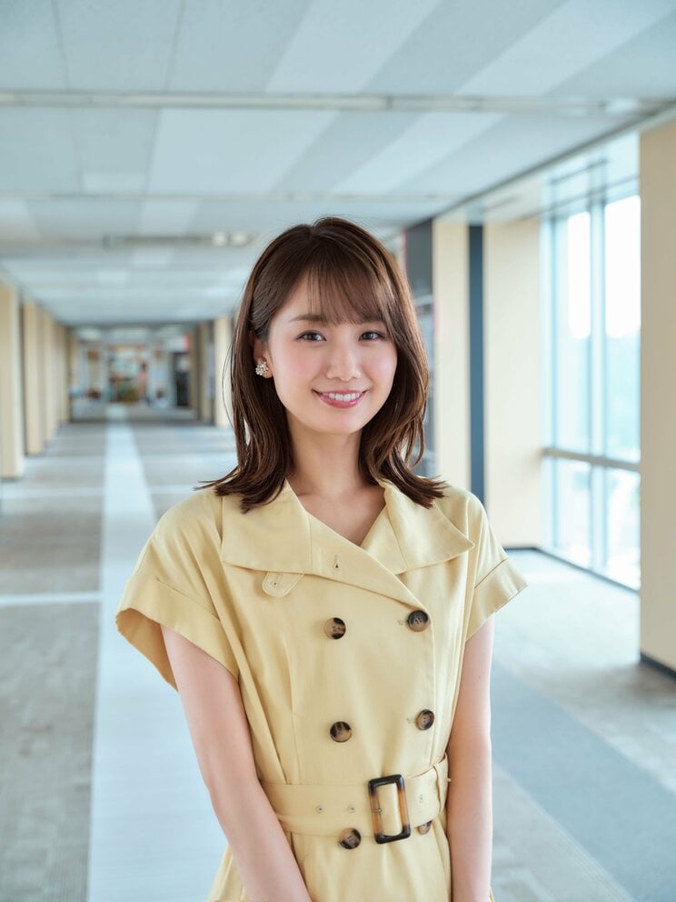 福岡に戻るつもりで上京―　井上清華がフジテレビアナウンサーになるまで‗04