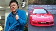 〈西新宿・タワマン刺殺〉「かっこいいだろ」真っ赤なスポーツカーとバイクを自慢していた実家住まいのバツイチ中年(51)がガールズバー元経営者を“張り込み”してまで刺殺…「金を騙し取られた」と逆恨みか