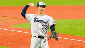 高津監督の内山壮真“育成プラン”を後押しした古田敦也の一言「なにを隠そう、僕は捕手と遊撃手の二刀流起用を考えていた」