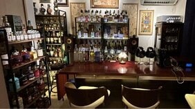 総計600万円かけて自宅の部屋に“異空間”を作り出した男性! 超本格的なバーを作ろうと思ったきっかけとは…