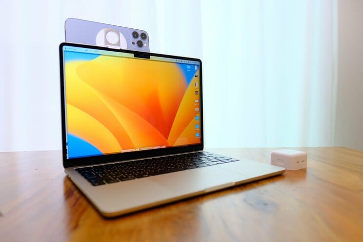 性能もデザインも満点！　「生活の核」となってくれる新MacBook Air_5