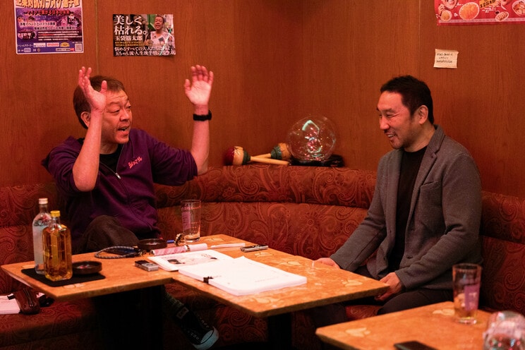 「長嶋茂雄っていう野球選手がいたことを忘れてもらっちゃ困るよね」【対談　芸人・玉袋筋太郎×スポーツライター・元永知宏】_4