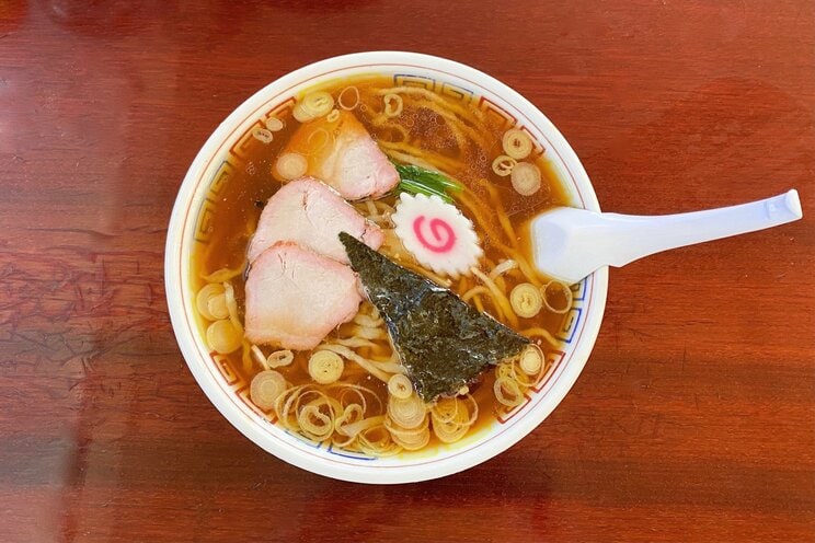 醤油ラーメン（写真／PhotoAC）