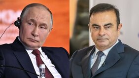 プーチンとゴーンの意外な共通点…「危機」が強いリーダーを生み、権力を集中させていくメカニズム