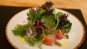 飯倉のキャンティと表参道のラ・ブランシュで修業したシェフが鎌倉で織りなす絶品アラカルトのフレンチメニュー