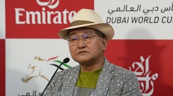 〈中東緊迫でもドバイWCに参戦〉“世界のヤハギ”が批判覚悟で出走を決断した理由「スタッフは一切、帰る気はなかった。勝ってから帰ります」