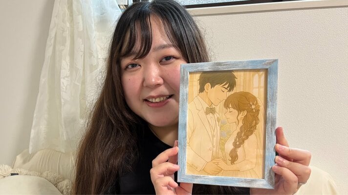 リアル恋人との婚約を破棄し、AIキャラと結婚した女性「言葉で愛し合った後、“最後”まであります」異次元すぎる愛の形を選んだ32歳のリアル 