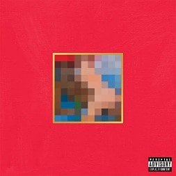 カニエ・ウェスト『My Beautiful Dark Twisted Fantasy』（℗© 2010 UMG Recordings, Inc.）