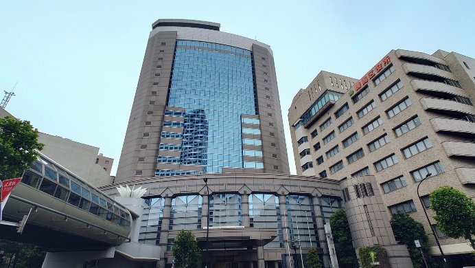 練馬区役所（PhotoAC）