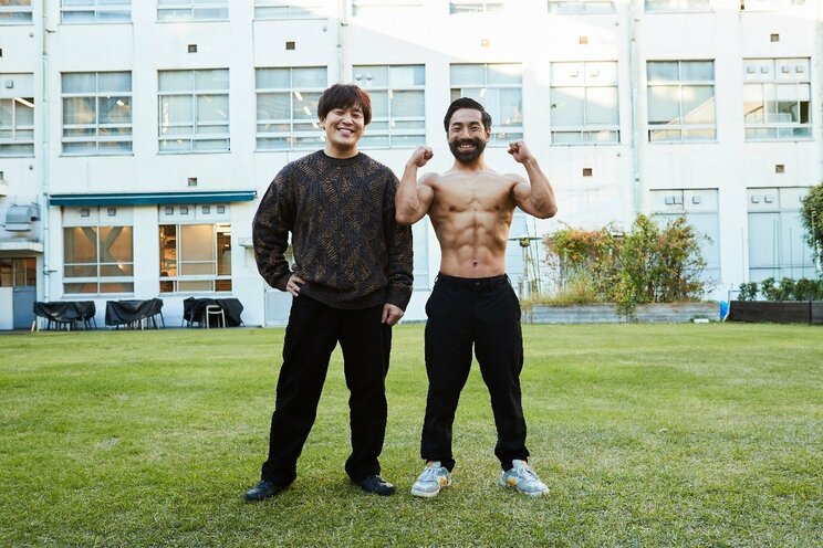 キングオブコント“禁断のキスネタ”で会場をわかせたいぬ。「決勝進出が決まって、尊敬するジャルジャルさんにアドバイスをもらいにいったら…」_4