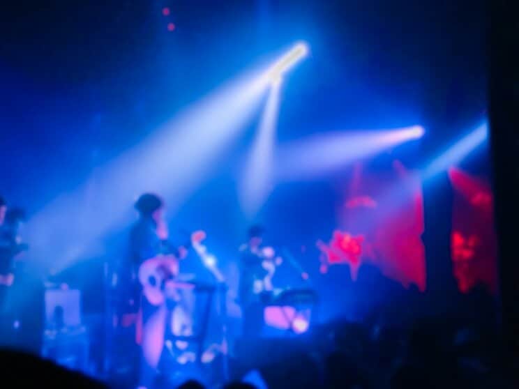 ライブ経験が長いというATARU