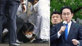 〈和歌山・岸田首相襲撃〉木村容疑者の兄に「トラブルや思想」について直撃! 取り押さえた鯛引き漁・漁師の男気溢れた素顔「俺がなんとかしなきゃ」という思いで犯人に…